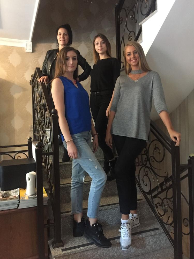 Park Lane Hotel Chişinău