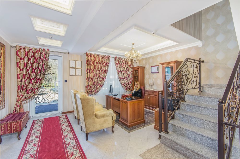 Отель Park Lane Кишинёв